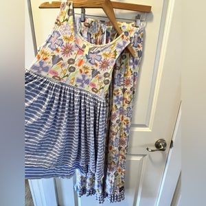 Matilda Jane women’s pj set size medium